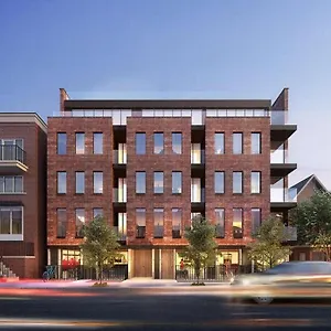  Apartment Spacious 2br - Regent Park Near Downtown