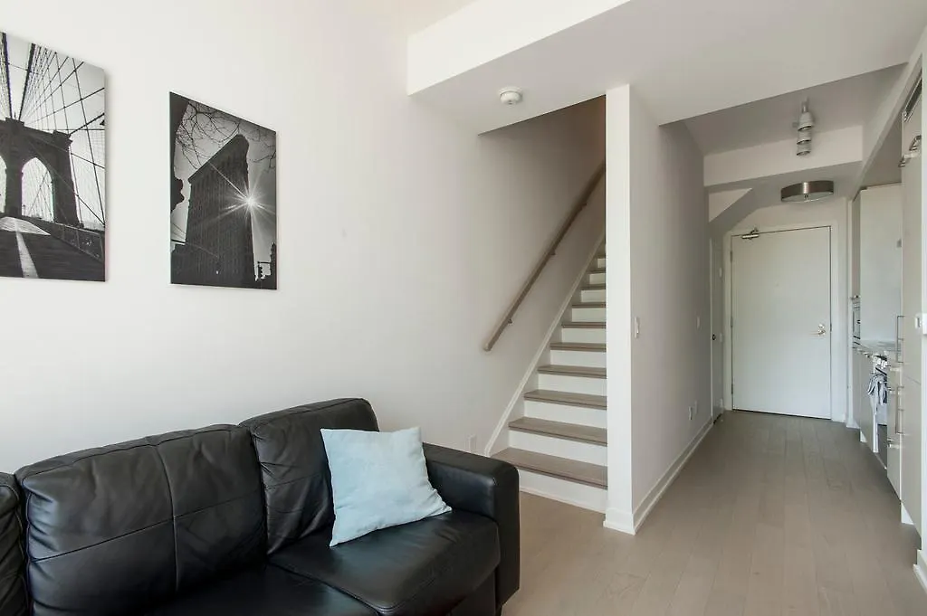 Apartment Elites Suites - One Bedroom Townhouse Condo Toronto